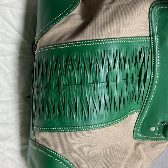 Large Cole Haan tote bag - Picture 4 of 9